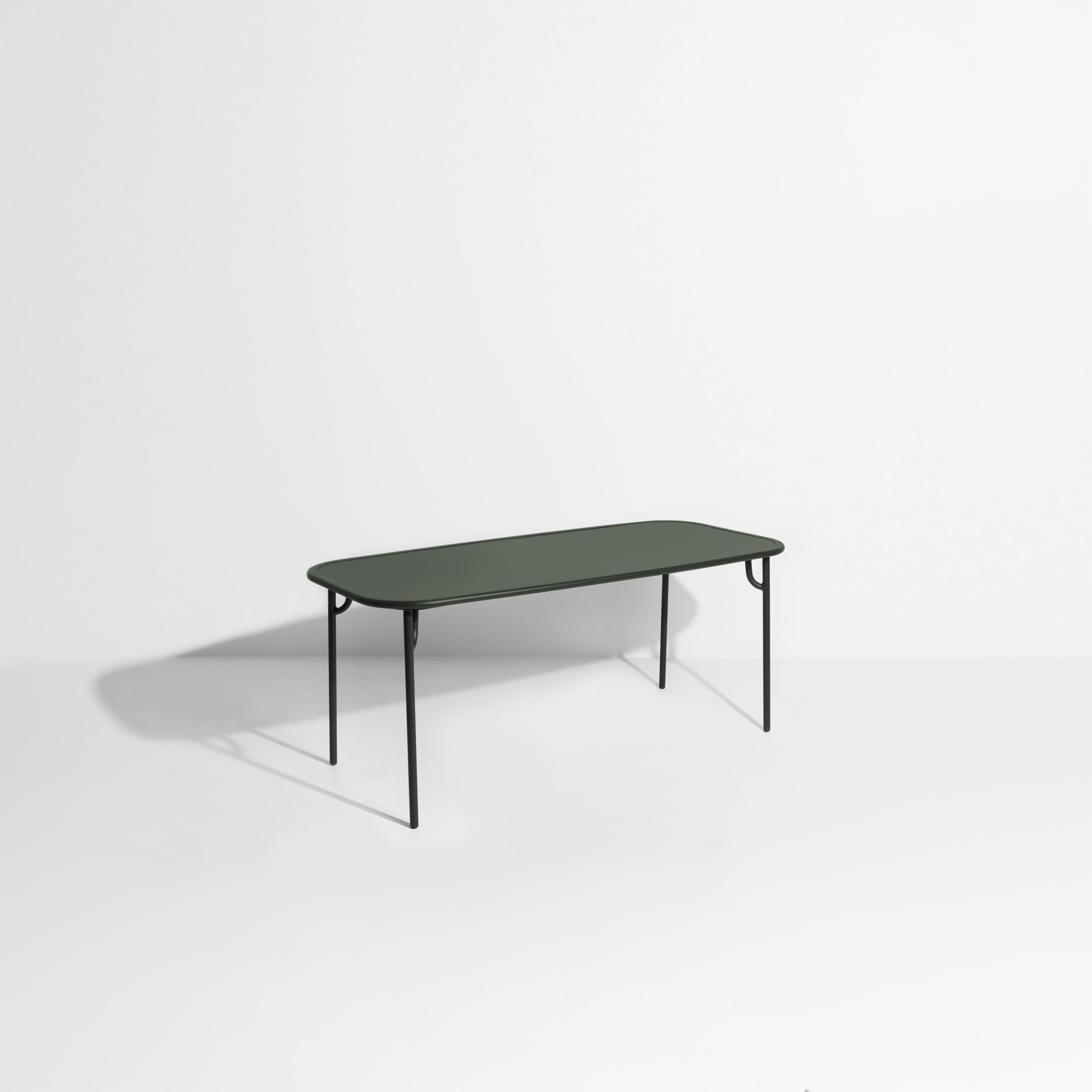 Week-end tuintafel rechthoek