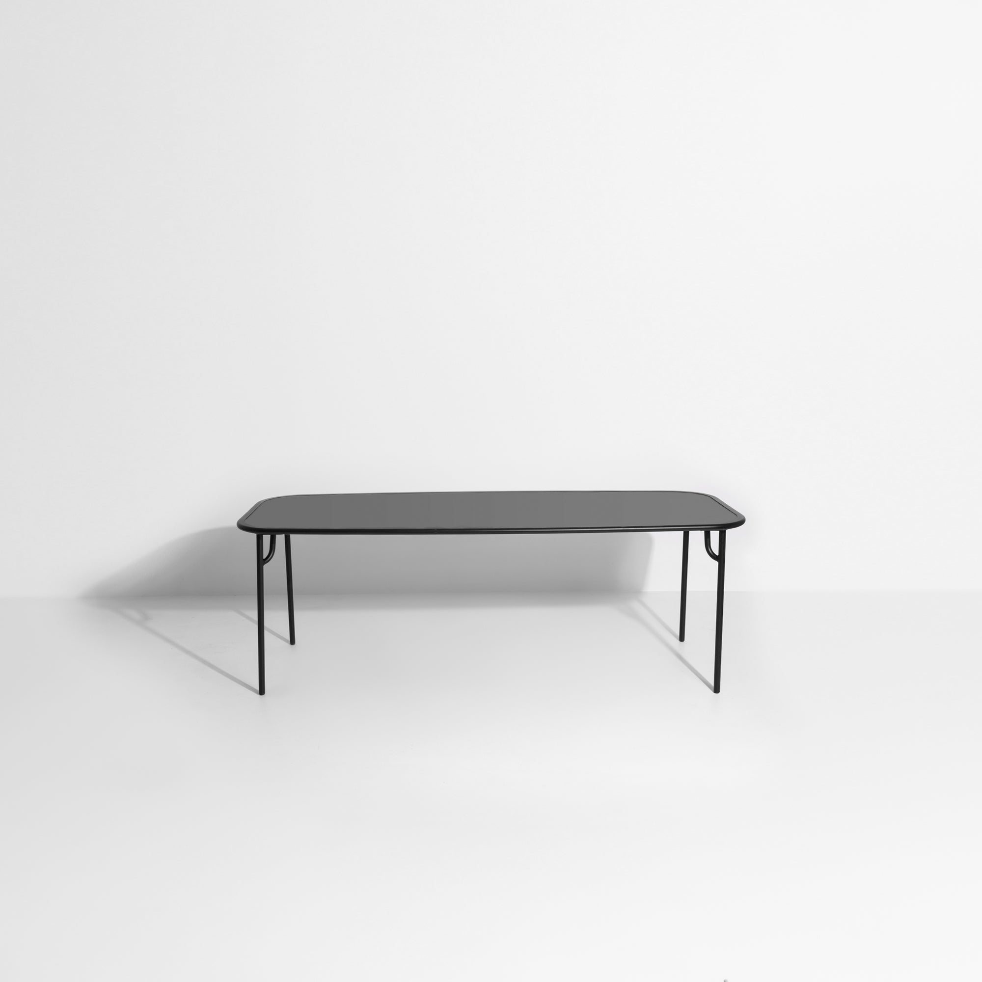 Week-end tuintafel rechthoek