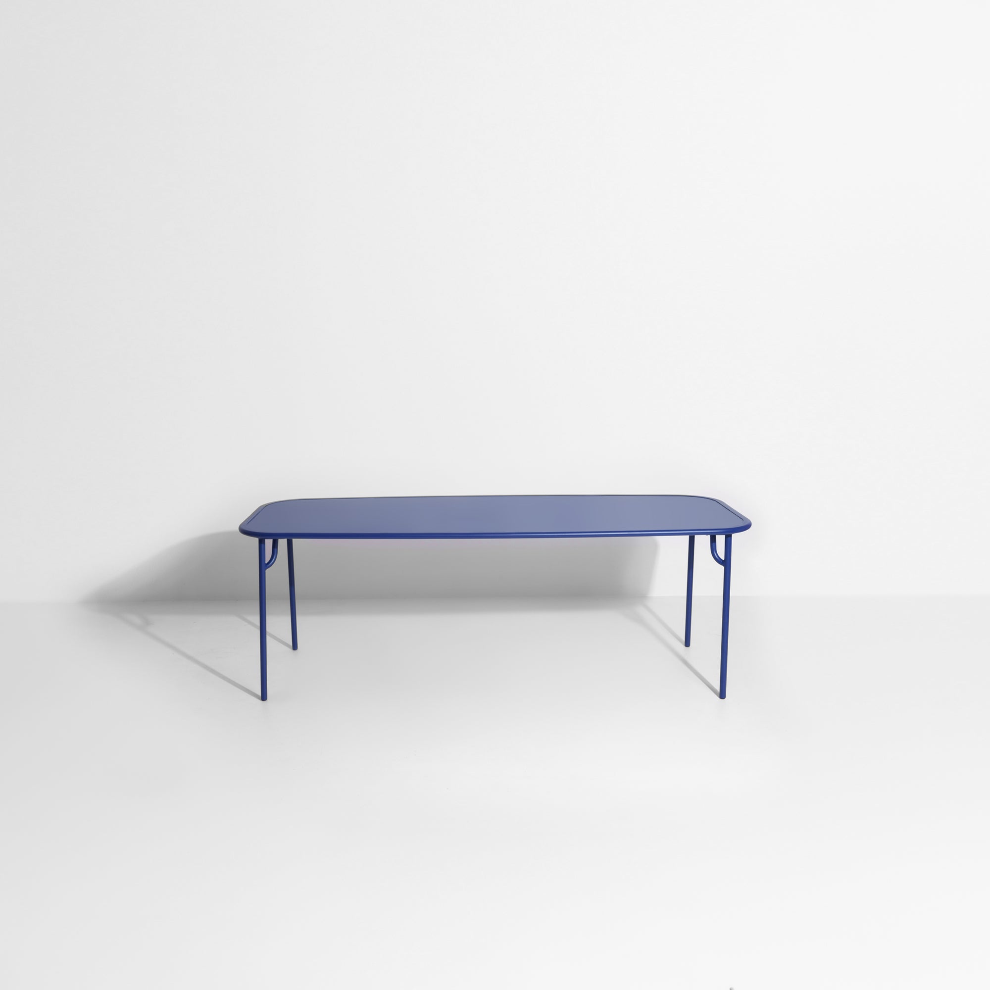 Week-end tuintafel rechthoek