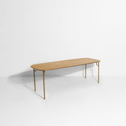 Week-end tuintafel rechthoek