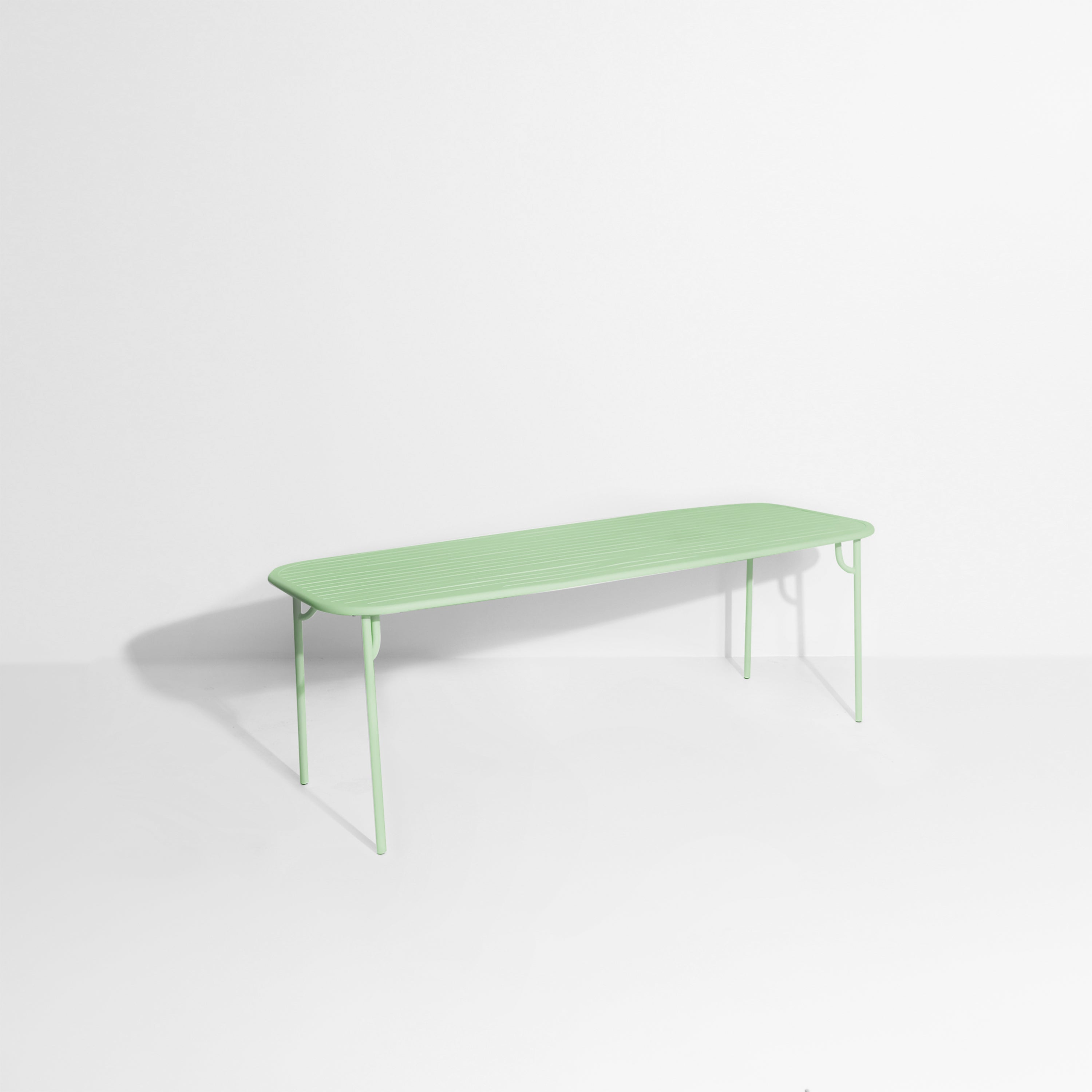 Week-end tuintafel rechthoek