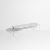 Week-end tuintafel rechthoek