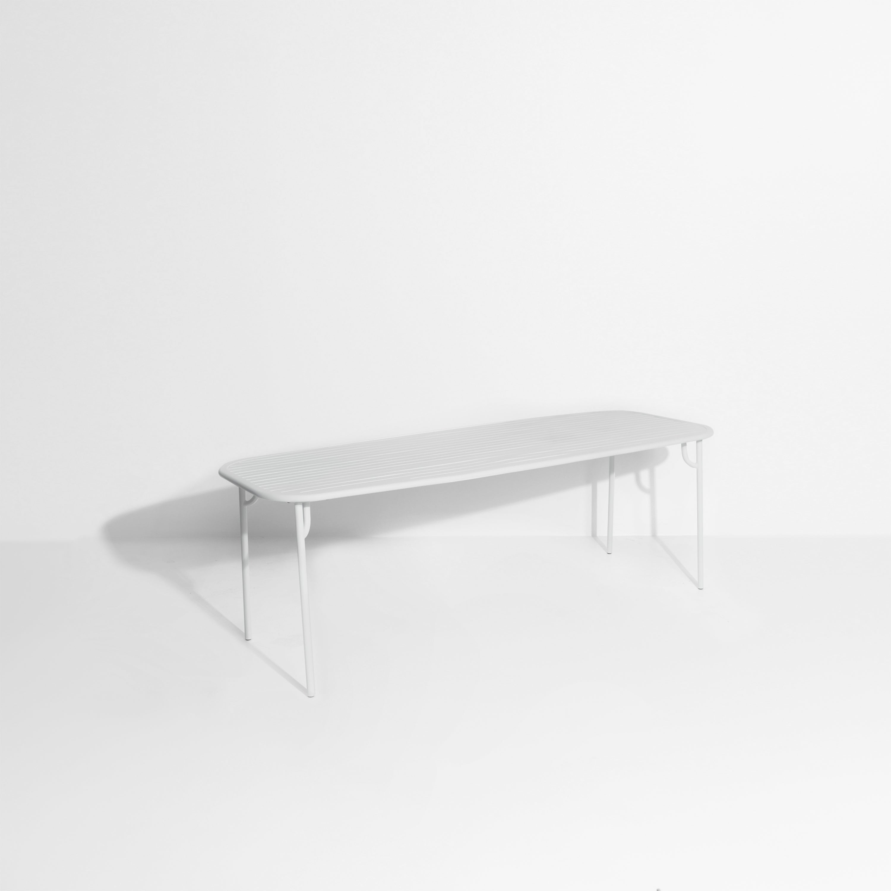Week-end tuintafel rechthoek