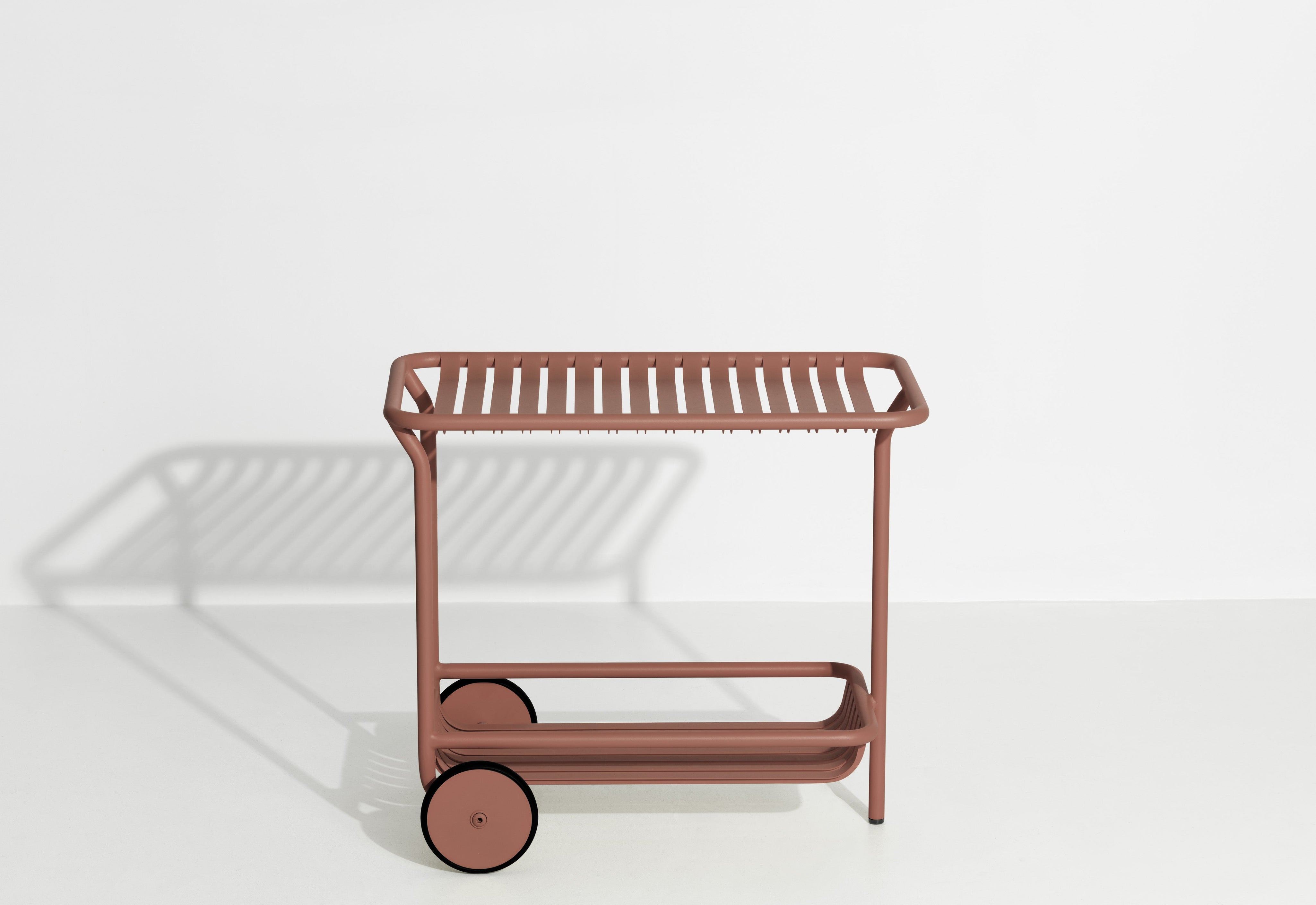 Week-end trolley