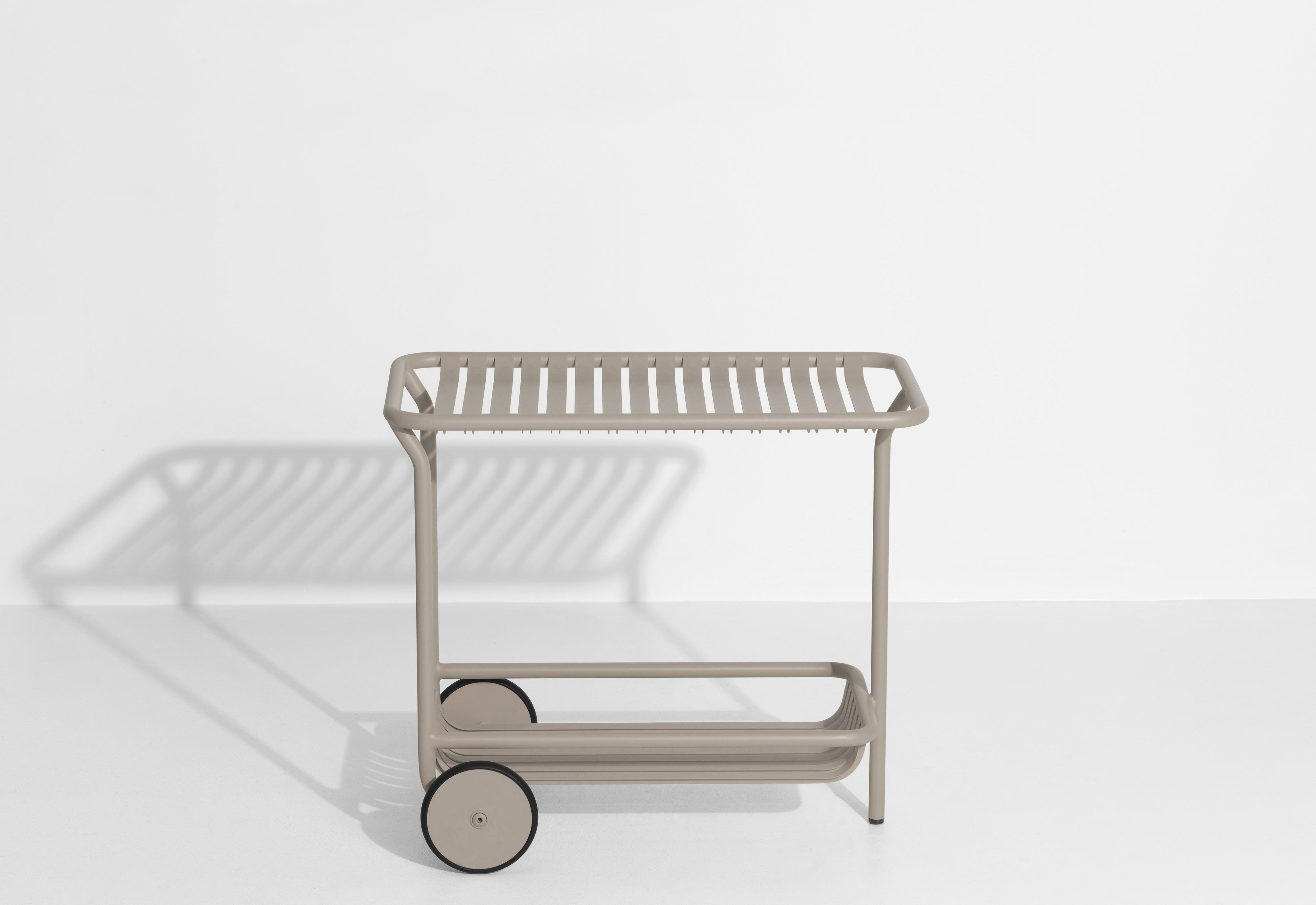 Week-end trolley
