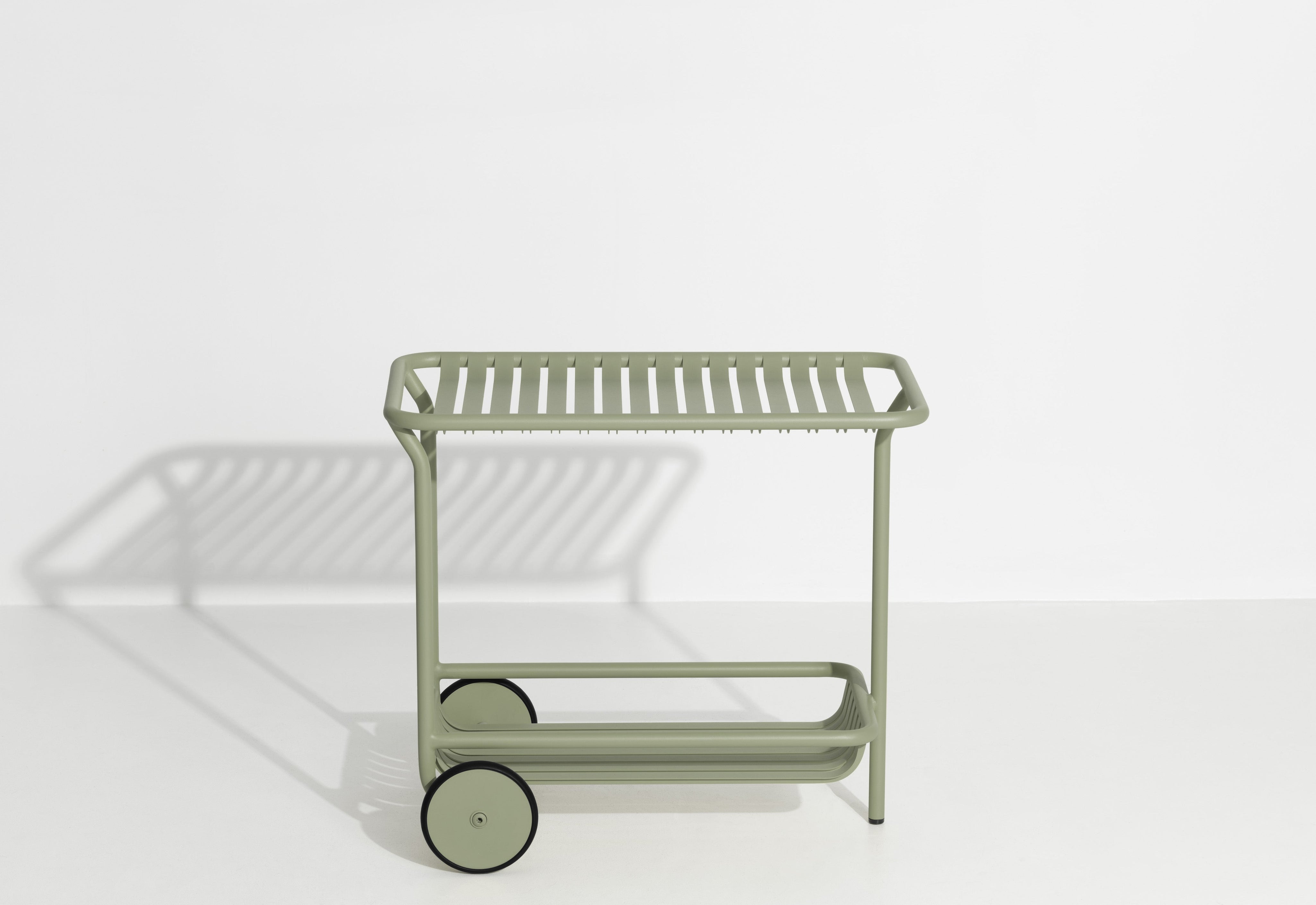 Week-end trolley
