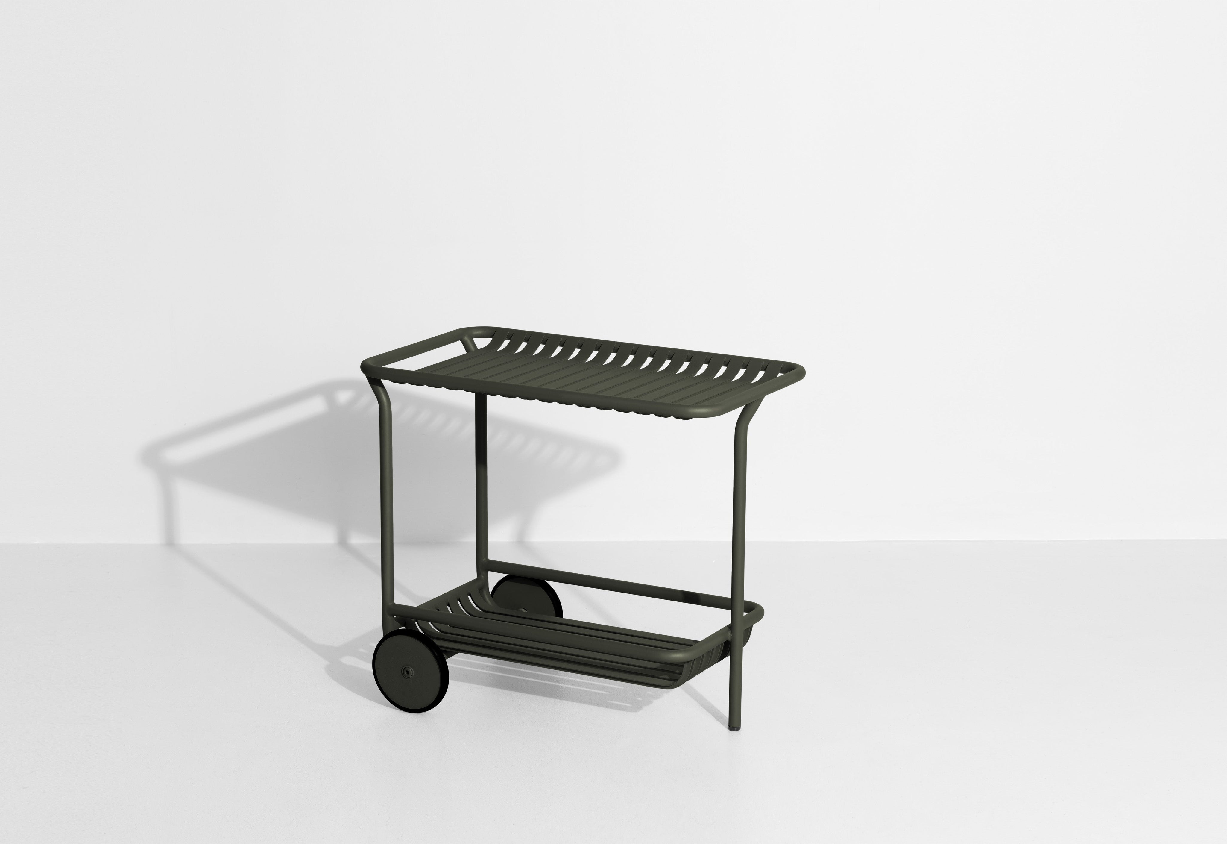 Week-end trolley