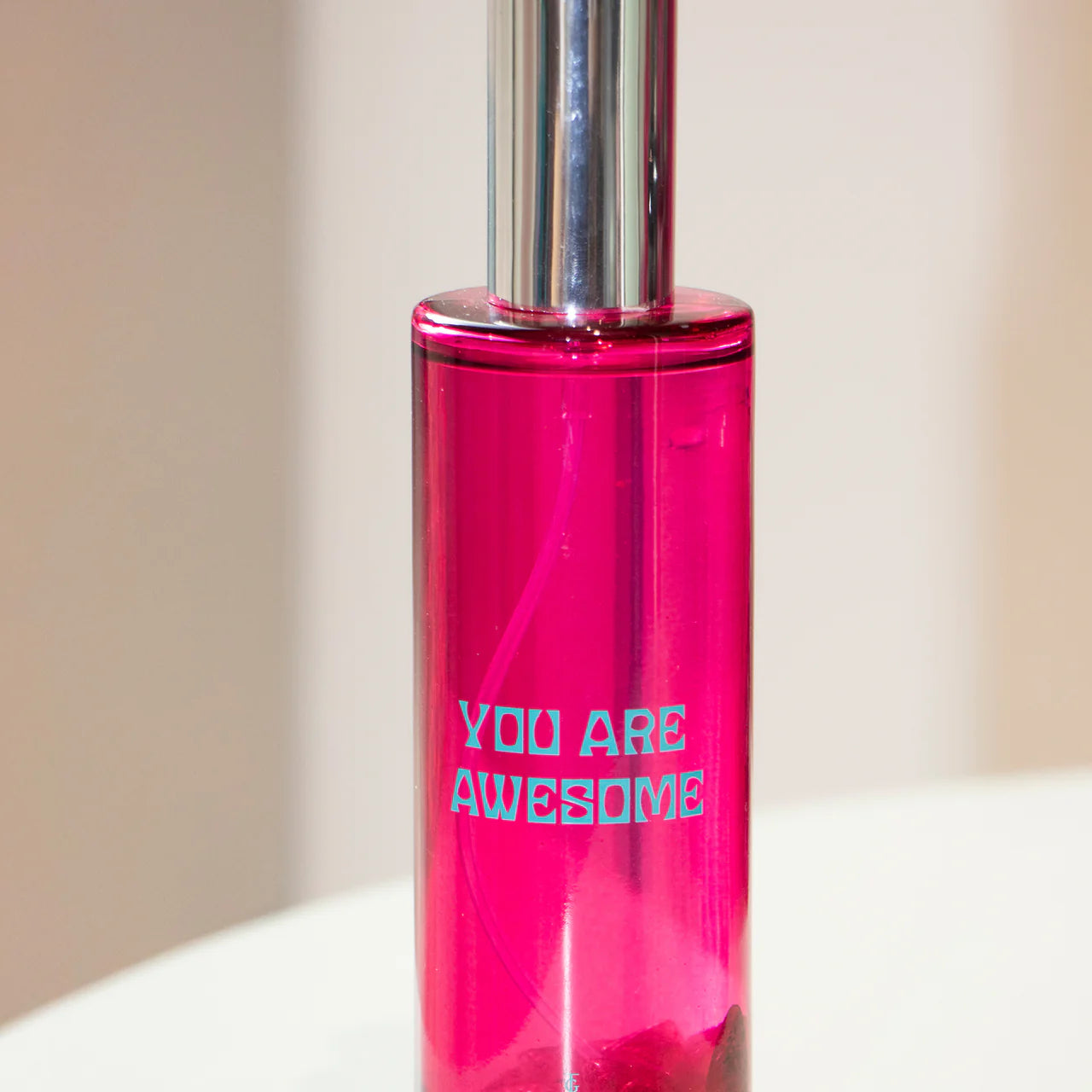 room spray - you are awesome