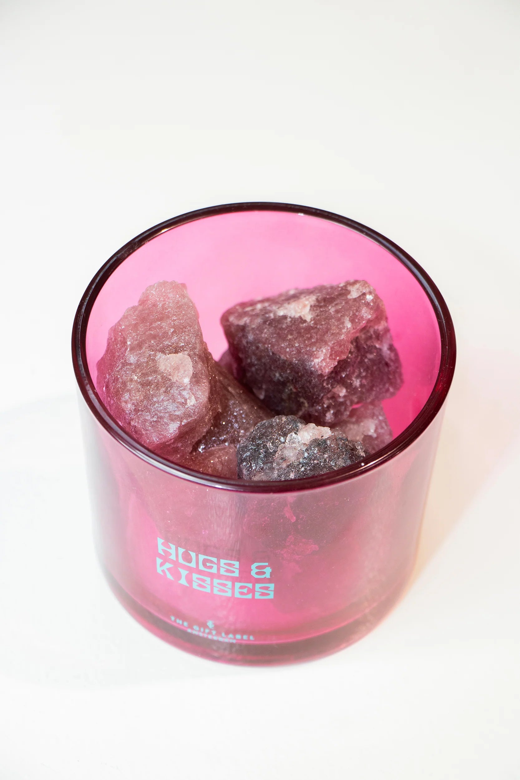 stone diffuser - hugs and kisses