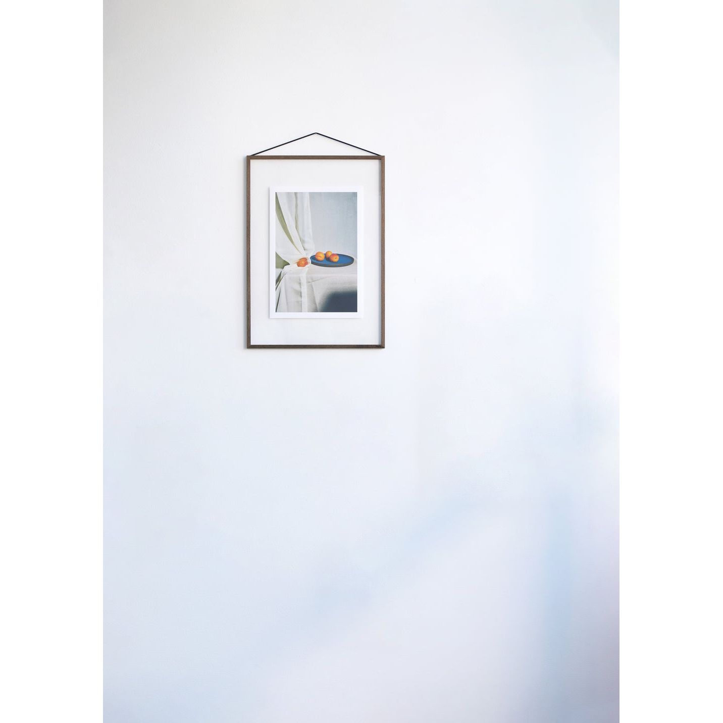 Moebe frame Smoked oak