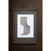 Moebe frame Smoked oak