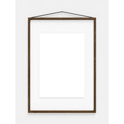 Moebe frame Smoked oak