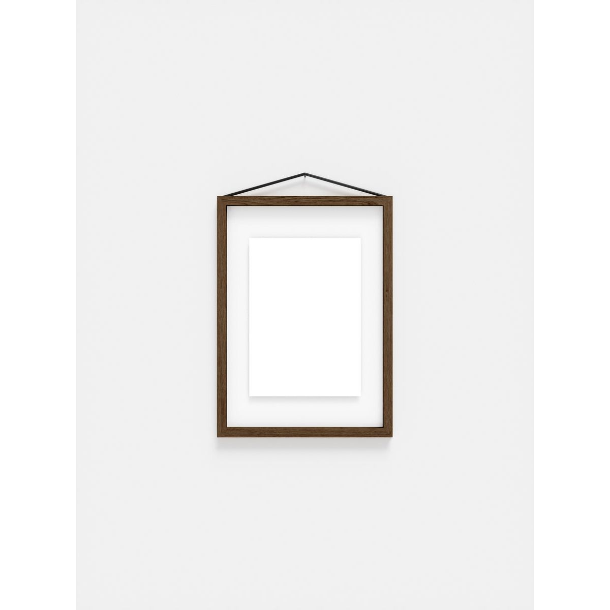 Moebe frame Smoked oak