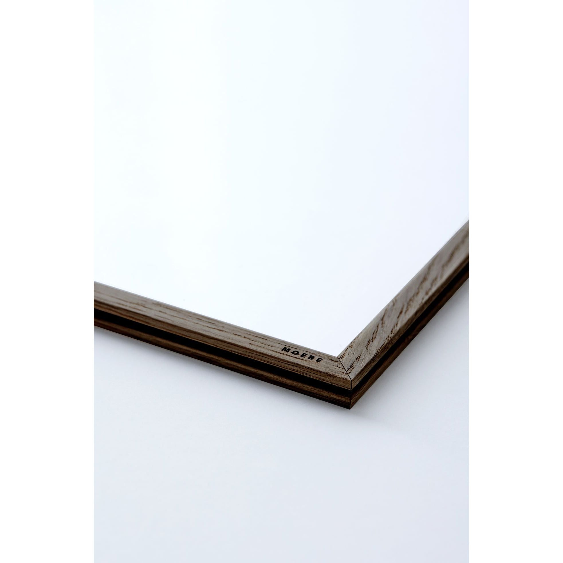 Moebe frame Smoked oak