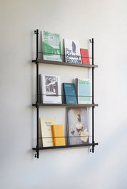 Magazine Shelving – MS.115.1