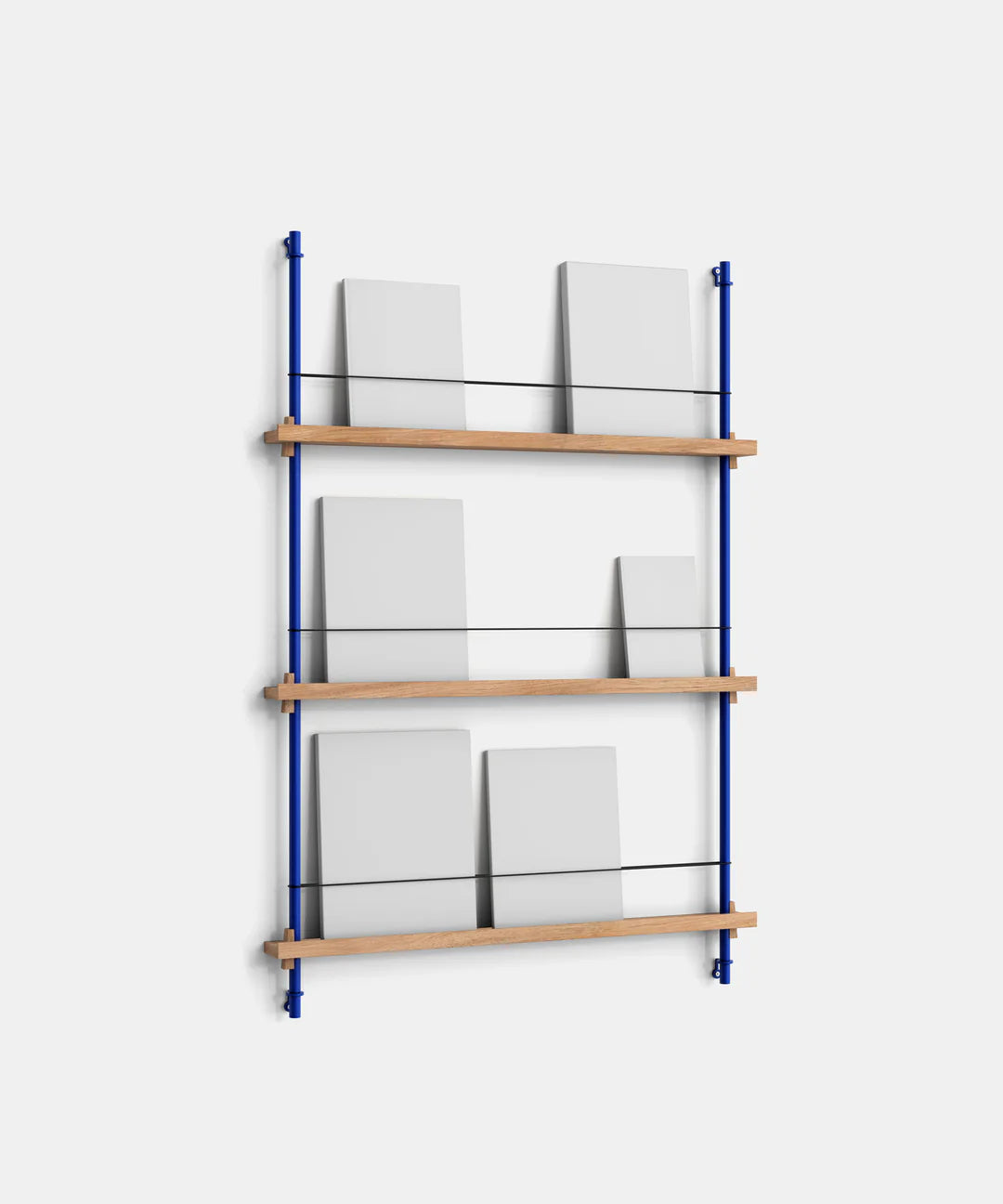 Magazine Shelving – MS.115.1