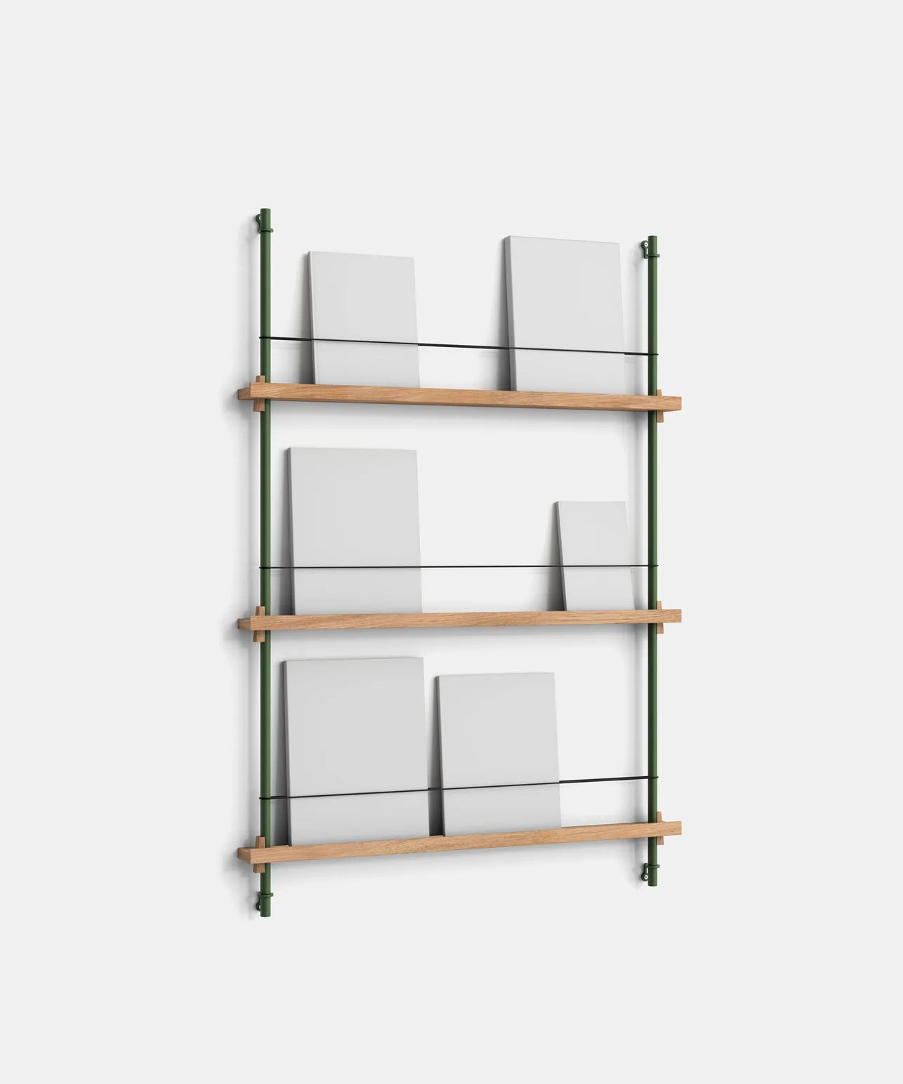 Magazine Shelving – MS.115.1