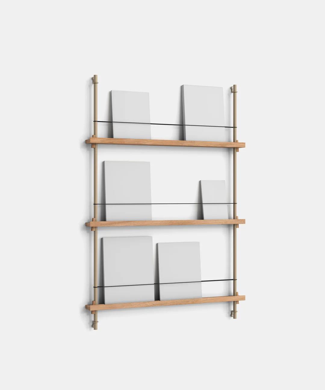Magazine Shelving – MS.115.1