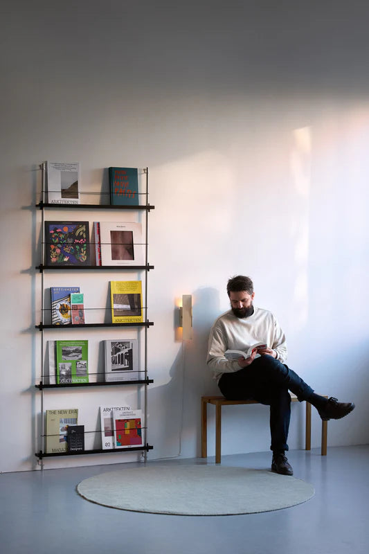 Magazine Shelving – MS.115.1