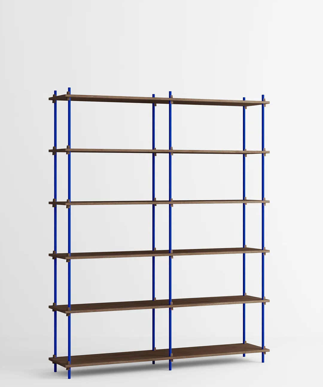 MOEBE_Shelving-System_PP_S.200.2.B_Smoked-Oak_Deep-Blue_Low-Res.webp