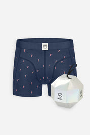 Gift set boxer brief - Candy cane