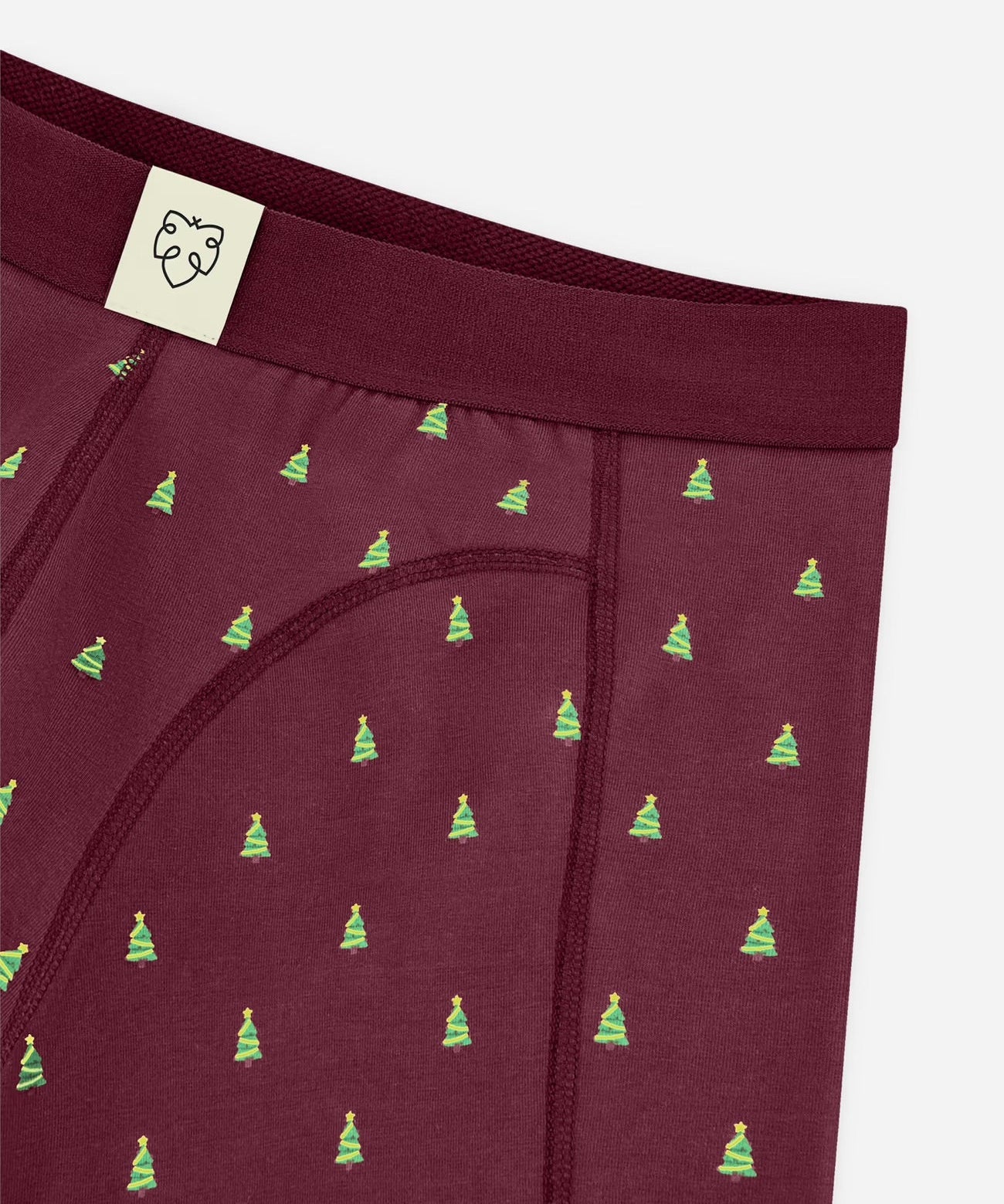 MUBB0190Boxerbriefs-BurgundyXmasTrees2.jpg