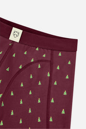 Gift set boxer brief - Xmas trees