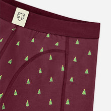 Afbeelding in Gallery-weergave laden, Gift set boxer brief - Xmas trees
