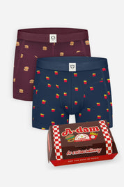 Take away - gift set boxer