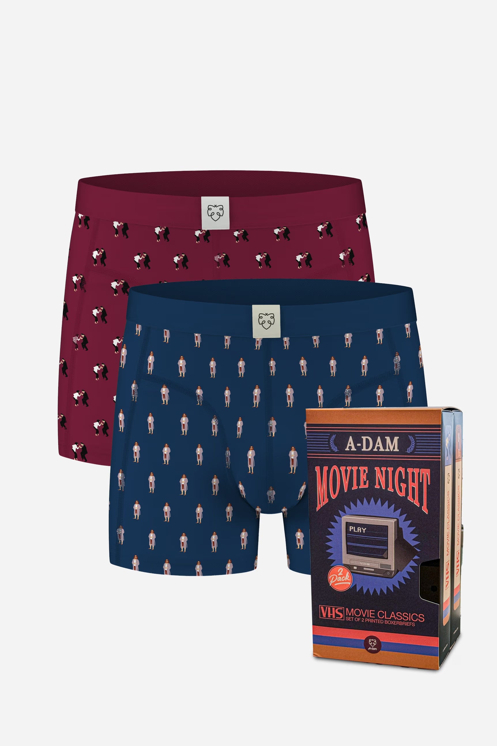 movie night - gift set boxer