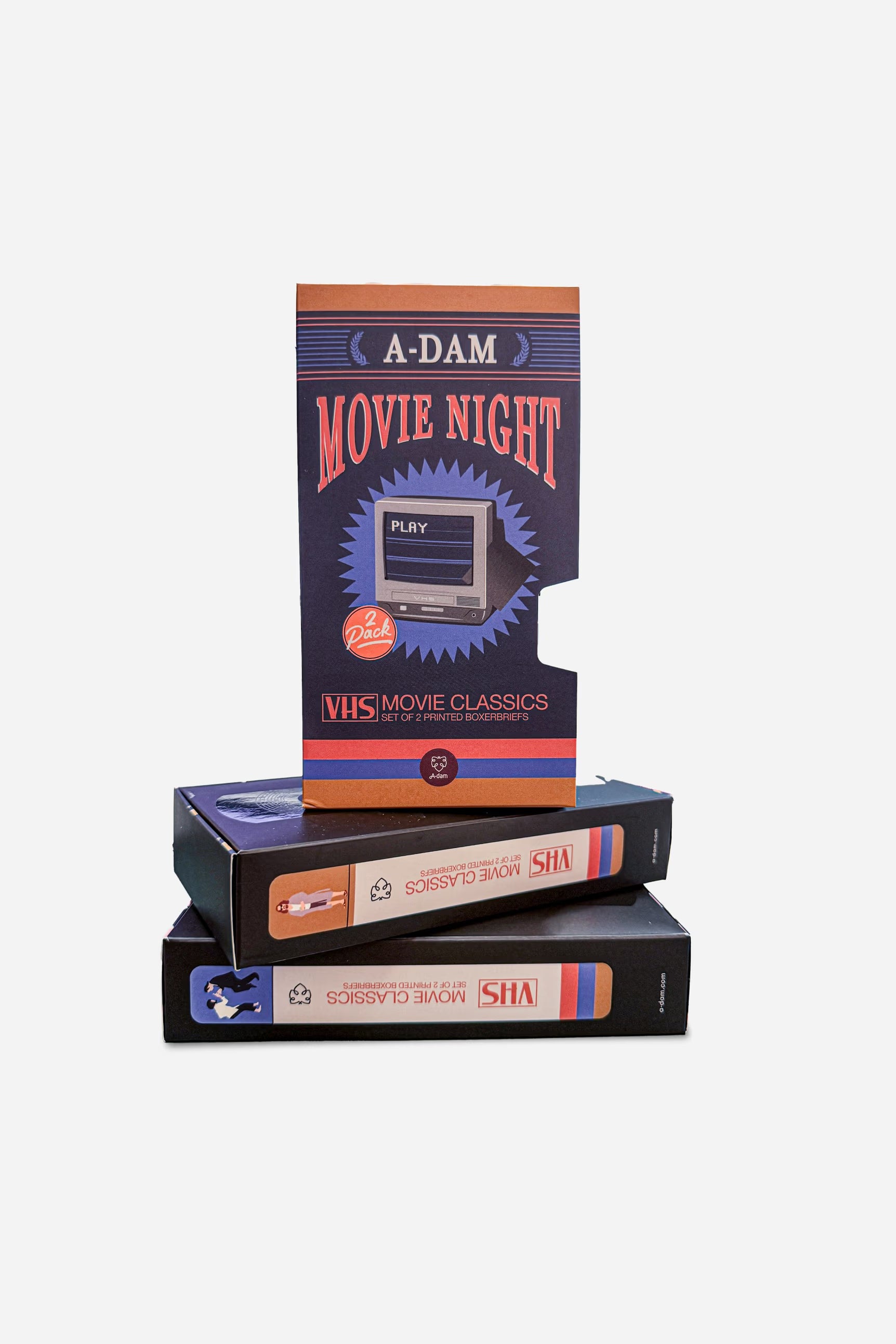 movie night - gift set boxer