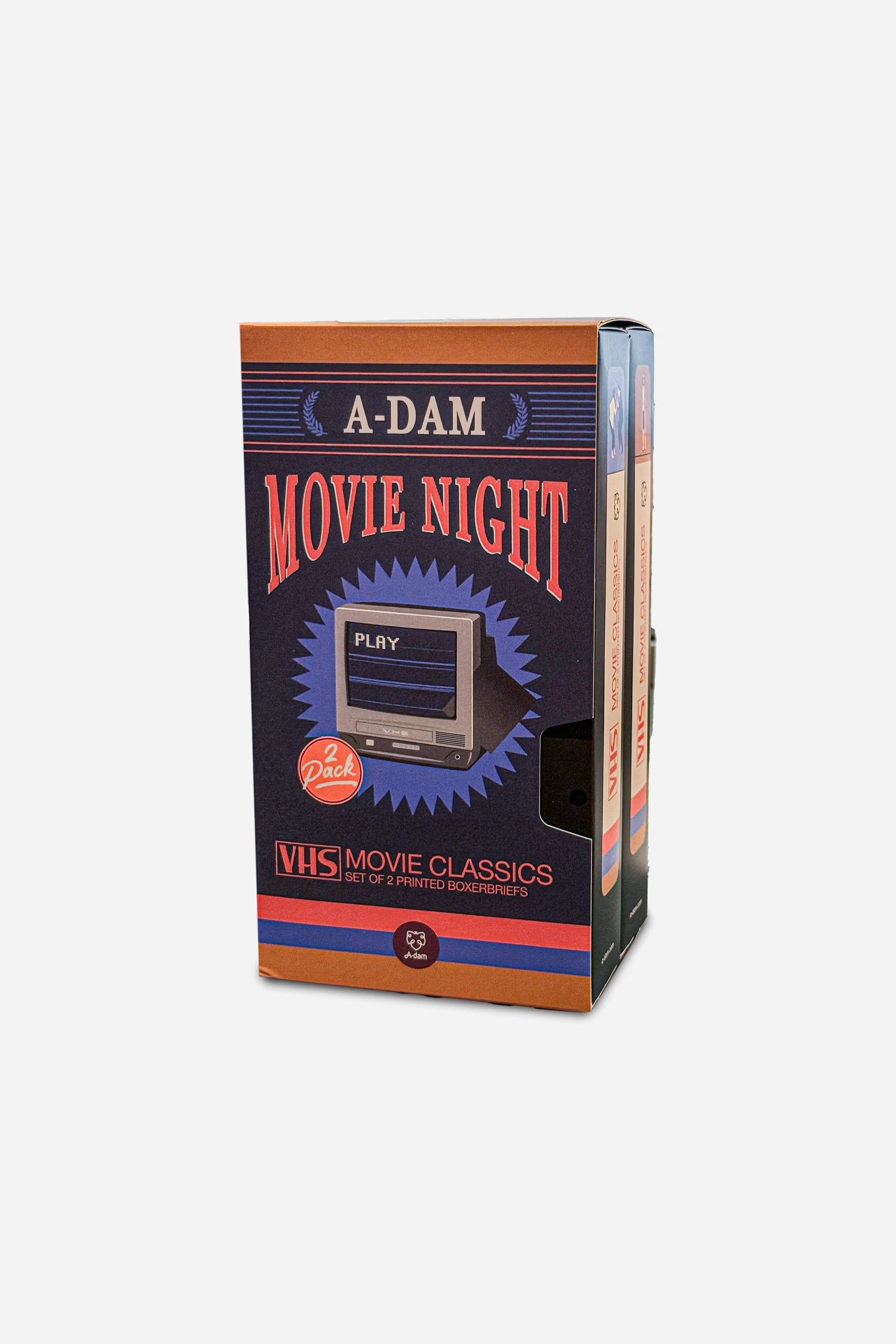 movie night - gift set boxer