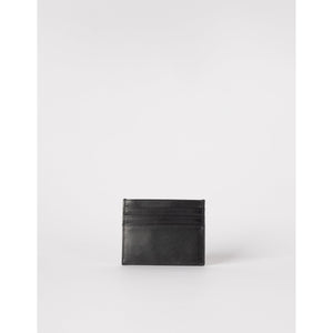 Mark card case maxi - Cognac of zwart