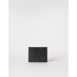 Mark card case maxi - Cognac of zwart
