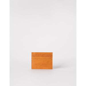 Mark card case maxi - Cognac of zwart