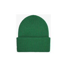 Afbeelding in Gallery-weergave laden, Merino wool hat - Kelly green
