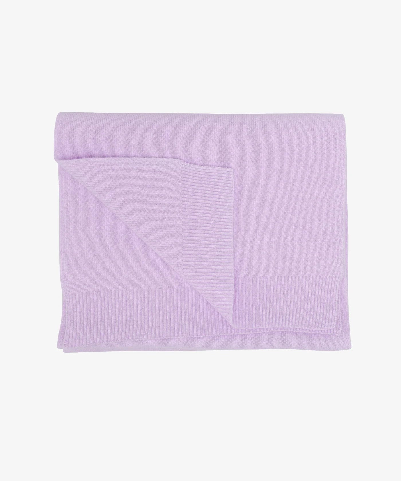 Merino wool scarf