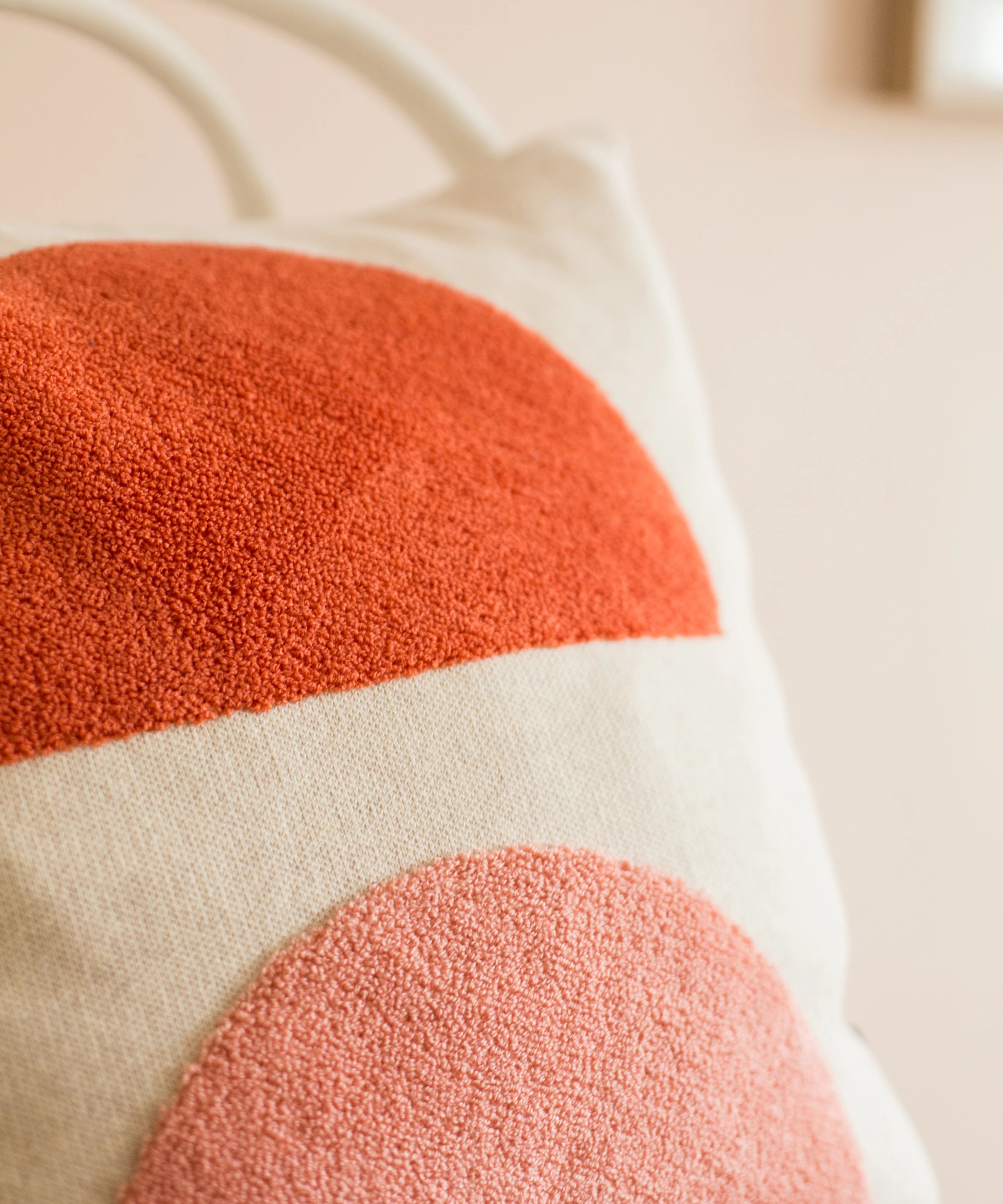 MonaPillowRedCloseup.webp
