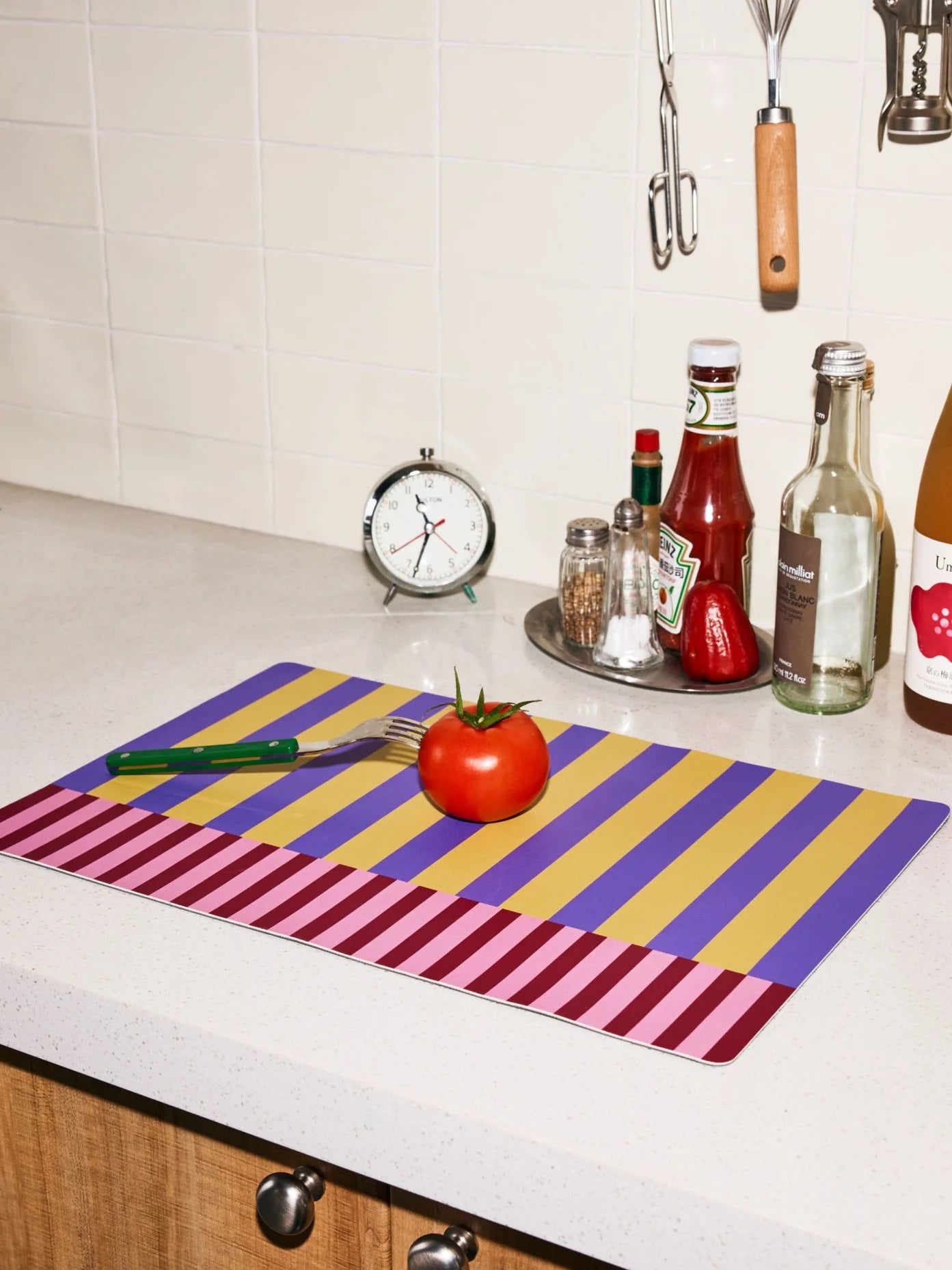 moonlight - set/2 placemats