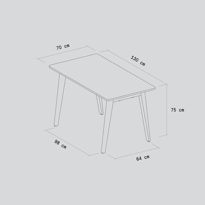 New modern bureau - venezia