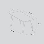 New modern bureau