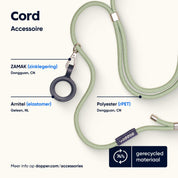 Dopper cord