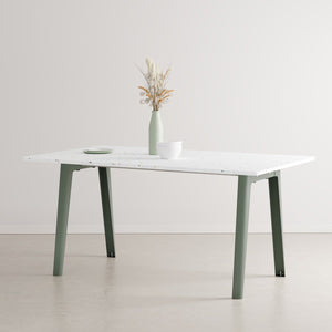 New modern eettafel - Venezia recycled plastic