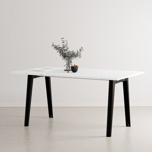 New modern eettafel - Venezia recycled plastic