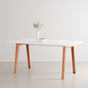 New modern eettafel - Venezia recycled plastic