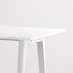 New modern eettafel - Venezia recycled plastic