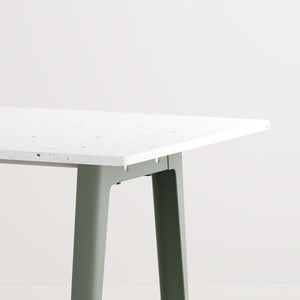 New modern eettafel - Venezia recycled plastic