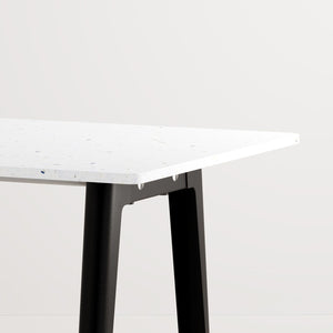 New modern eettafel - Venezia recycled plastic