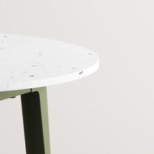 Afbeelding in Gallery-weergave laden, New modern ronde eettafel - Venezia recycled plastic
