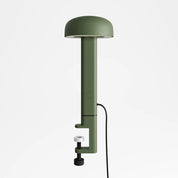 NOD clamp-on lamp